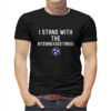 I Stand With The Tennessee Three Protest T-shirt