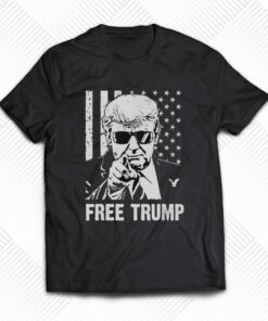 I Stand With Trump Free Trump Shirt I Stand With Trump Free Trump Shirt