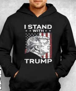 I Stand With Trump Free Trump T-shirt 2 I Stand With Trump Free Trump T shirt 3