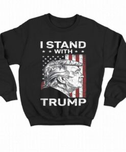 I Stand With Trump Free Trump T-shirt 3 I Stand With Trump Free Trump T shirt 4