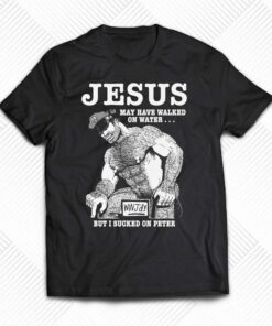 I Sucked On Peter T-shirt I Sucked On Peter T-shirt