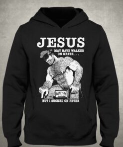 I Sucked On Peter T shirt 3