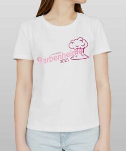 I Survived Barbenheime 2023 Shirt I Survived Barbenheime 2023 Shirt