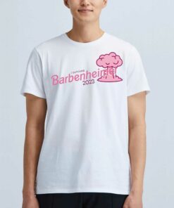 I Survived Barbenheimer 2023 Shirt Hoodie I Survived Barbenheimer 2023 Shirt Hoodie