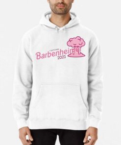 I Survived Barbenheimer 2023 Shirt Hoodie 3