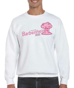 I Survived Barbenheimer 2023 Shirt Hoodie 4