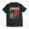 I Survived Hurricane Hilary T-shirt
