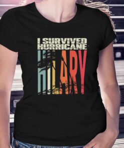 I Survived Hurricane Hilary T-shirt I Survived Hurricane Hilary T-shirt