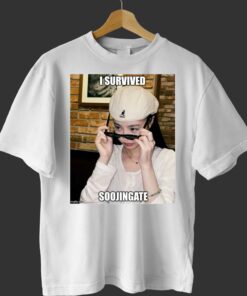 I Survived Soojingate Shirt I Survived Soojingate Shirt