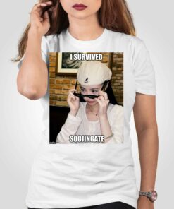 I Survived Soojingate Shirt I Survived Soojingate Shirt