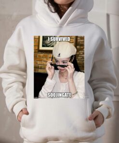 I Survived Soojingate Shirt 3