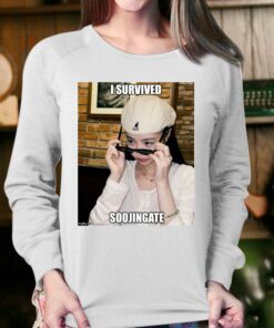 I Survived Soojingate Shirt 4