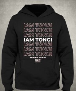 Iam Tongi Red T-shirt 2 Iam Tongi Red T shirt 3