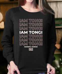 Iam Tongi Red T-shirt 3 Iam Tongi Red T shirt 4