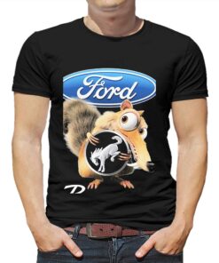 Ice Scrat Hug Bronco Logo Shirt Ice Scrat Hug Bronco Logo Shirt