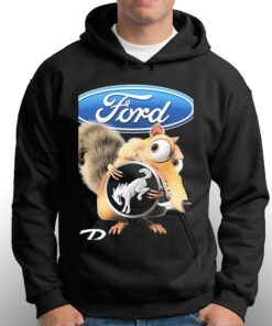 Ice Scrat Hug Bronco Logo Shirt 2 Ice Scrat Hug Bronco Logo Shirt 3