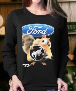 Ice Scrat Hug Bronco Logo Shirt 3 Ice Scrat Hug Bronco Logo Shirt 4