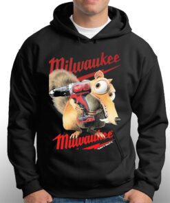 Ice Scrat Hug Milwaukee Logo Shirt 2 Ice Scrat Hug Milwaukee Logo Shirt 3
