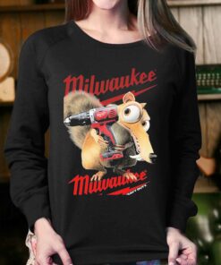 Ice Scrat Hug Milwaukee Logo Shirt 3 Ice Scrat Hug Milwaukee Logo Shirt 4