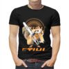 Ice Scrat Hug Stihl Logo Shirt