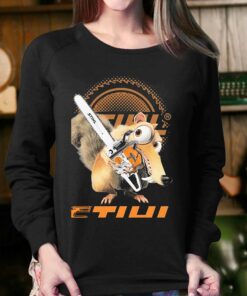 Ice Scrat Hug Stihl Logo Shirt 3 Ice Scrat Hug Stihl Logo Shirt 4