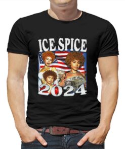 Ice Spice 2024 T-shirt Ice Spice 2024 T-shirt