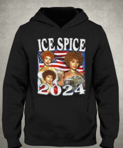 Ice Spice 2024 T-shirt 2 Ice Spice 2024 T shirt 3