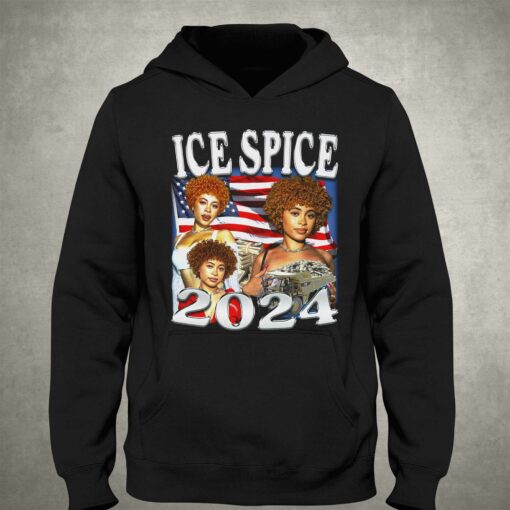 Ice Spice 2024 T-shirt