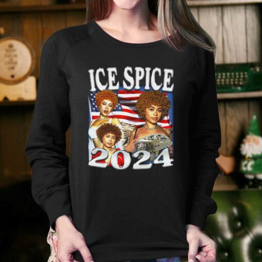 Ice Spice 2024 T-shirt