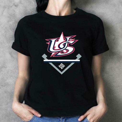 Icon Legend Usa Baseball 2023 World Baseball Classic T-shirt