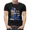 If You Dont Like Bills Merry Kissmyass T-shirt