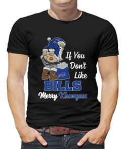 If You Dont Like Bills Merry Kissmyass T-shirt If You Dont Like Bills Merry Kissmyass T-shirt