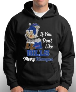 If You Dont Like Bills Merry Kissmyass T shirt 3