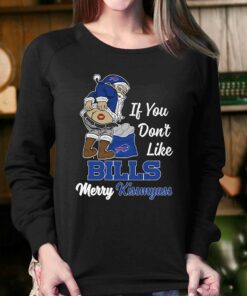 If You Dont Like Bills Merry Kissmyass T shirt 4
