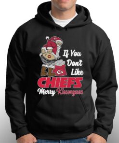 If You Dont Like Chiefs Merry Kissmyass T-shirt 2 If You Dont Like Chiefs Merry Kissmyass T shirt 3