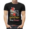 If You Dont Like Harry Potter Merry Kissmyass Unisex T-shirt