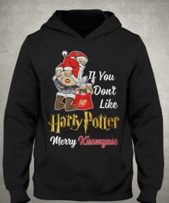 If You Dont Like Harry Potter Merry Kissmyass Unisex T-shirt 2 If You Dont Like Harry Potter Merry Kissmyass Unisex T shirt 3
