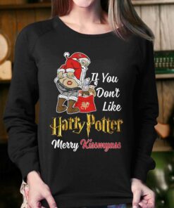 If You Dont Like Harry Potter Merry Kissmyass Unisex T-shirt 3 If You Dont Like Harry Potter Merry Kissmyass Unisex T shirt 4