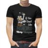 If You Dont Like Packers Merry Kissmyass Unisex T-shirt