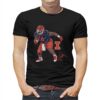 Illinois Football Jerzhan Newton Superstar Pose Shirt