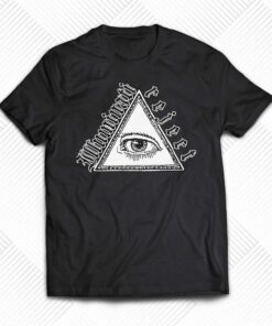 Illuminati Reject T-shirt Illuminati Reject T-shirt