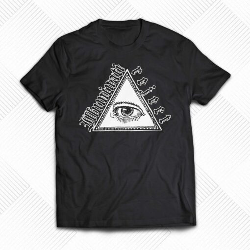 Illuminati Reject T-shirt