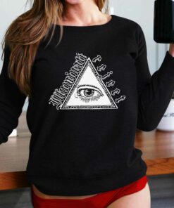 Illuminati Reject T-shirt Illuminati Reject T-shirt