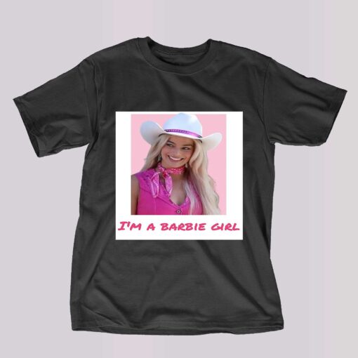 I’m A Barbie Girl T-shirt