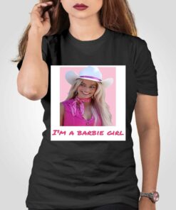 I’m A Barbie Girl T-shirt I’m A Barbie Girl T-shirt