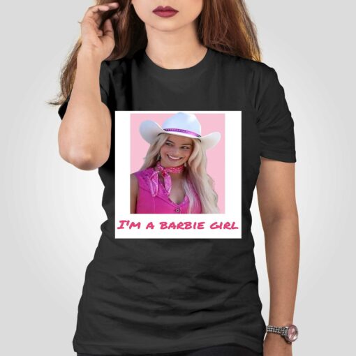 I’m A Barbie Girl T-shirt