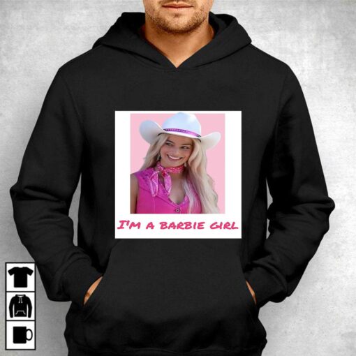 I’m A Barbie Girl T-shirt