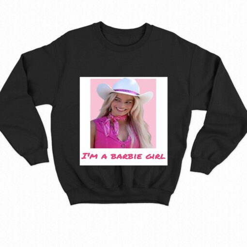 I’m A Barbie Girl T-shirt