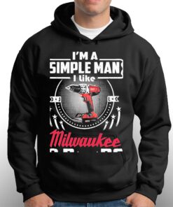 Im A Simple Man I Like Milwaukee Logo And Boobs Shirt 2 Im A Simple Man I Like Milwaukee Logo And Boobs Shirt 3