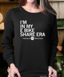 Im In My E Bike Share Era Shirt 4
